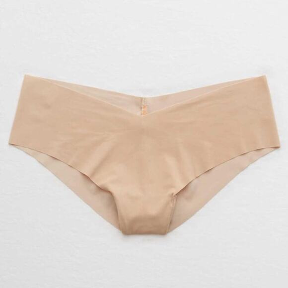 NWT Bundle of 3 Aerie No Show Cheeky Underwear Size S - Picture 5 of 5